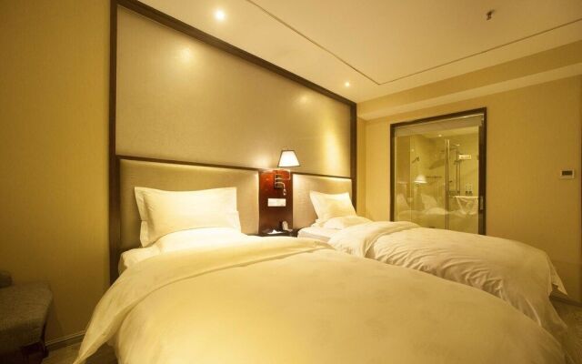 Phoenix Regalia Hotel Chunxi - Chengdu