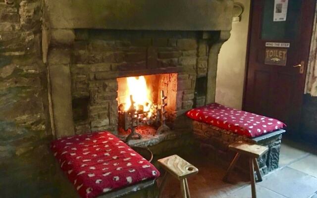 The World Famous Tan Hill Inn