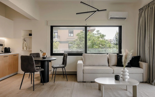The Uptown Boutique Apartments
