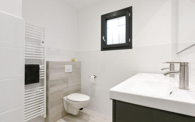 Delightful Villa in Beaufort With Private Swimming Pool