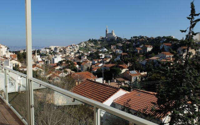 Villa Yvonne - Maisons de Marseille