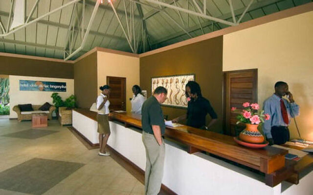 Hotel Club Du Lac Tanganyika