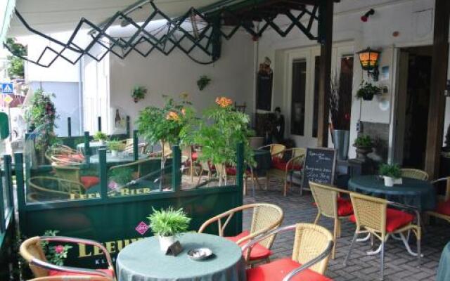 Hotel Pension de Bourgondier