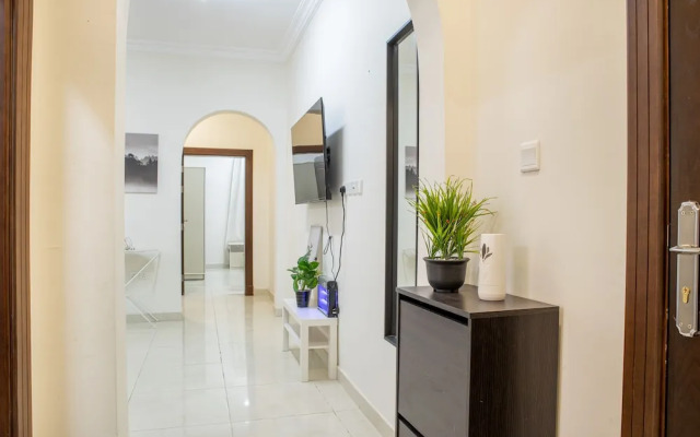 Salam 1 - Qaswarah Residence