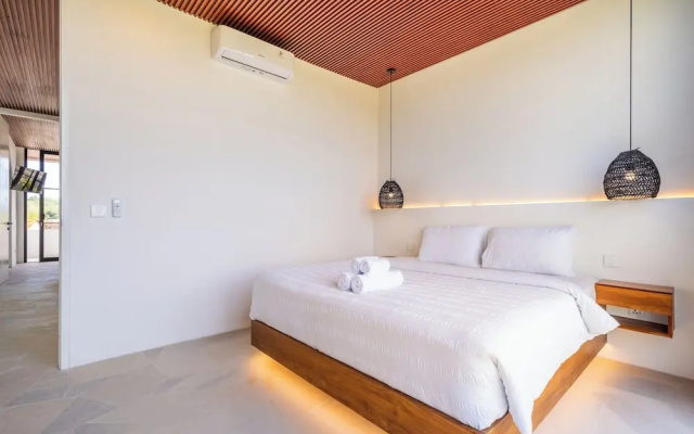Villa Nuusa Bingin – Guest Rooms – Pecatu