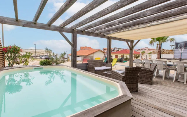 Holiday Home Les Baïnes - VIB220