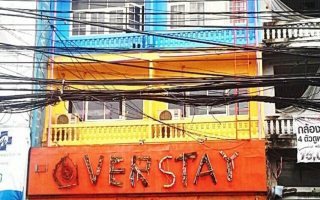 The Overstay Art Hostel