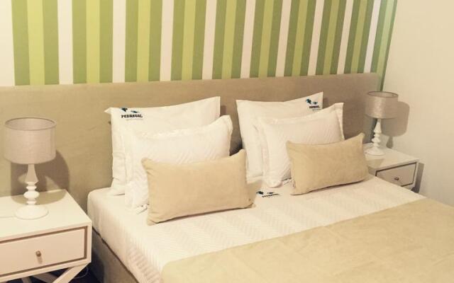 Pedregal Apartments