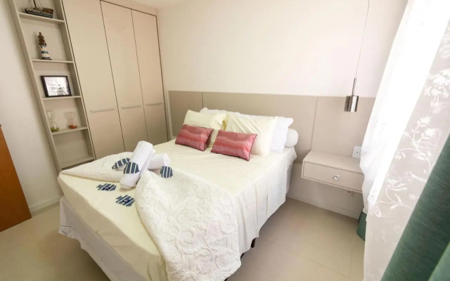 Residencial Ykutiba- Imbassaì Ap A-103