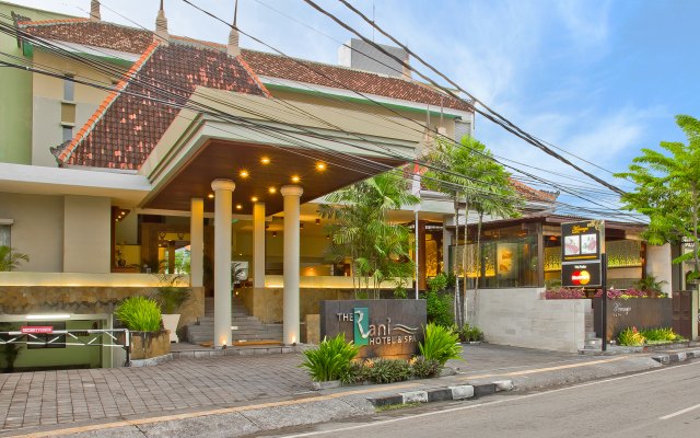 The Rani Hotel & Spa