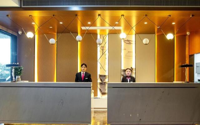 GreenTree Eastern Hotel Chongqing Jiefangbei Children's Hospital