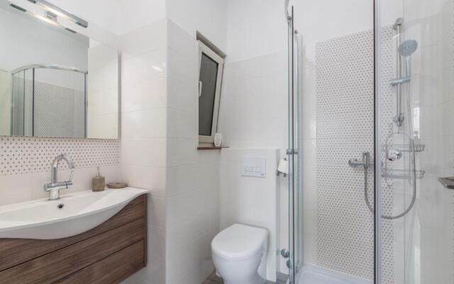 Apartment Complex Orzan Lovrecica