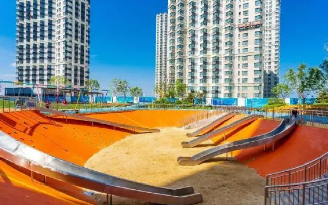 Yingkou Vanke Letu Seaview Apartment