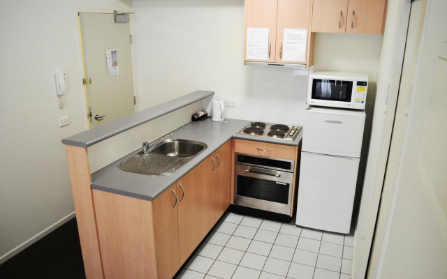 Franklin Apartment