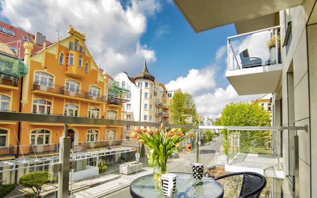 Baltic-Apartments - Apartamenty Lissa