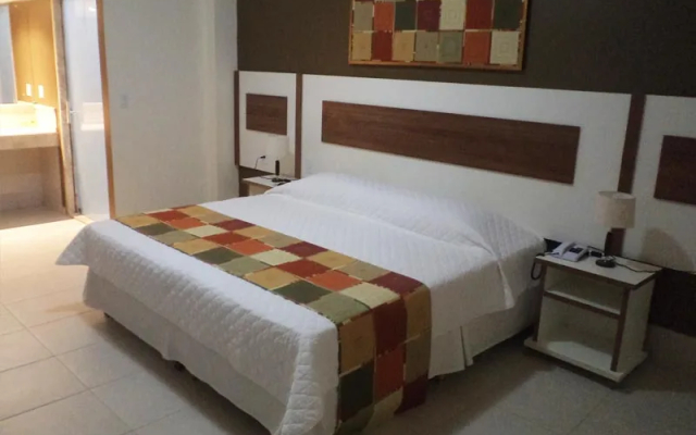 Hotel Morubixaba