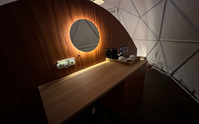 Glamping @ Pebbles & Fins by ZUZU