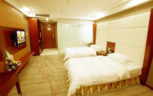 Shuanglong Guangchang Hotel