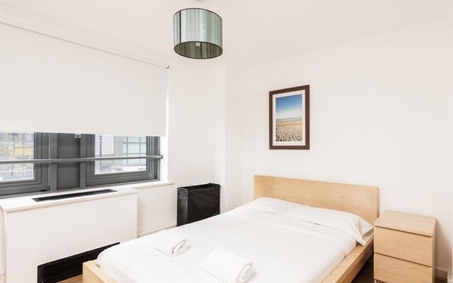 Liverpool St. Apartment - City Stay London