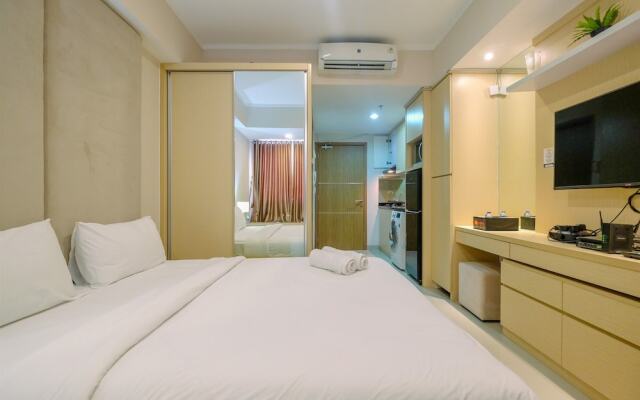 Exclusive Studio at The Oasis Cikarang Apartment