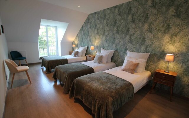 Domaine de Champouteau