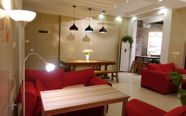 Wada Hostel in Yangshuo