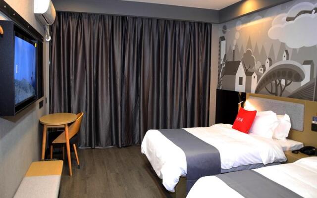 Thank Inn Zhejiang Zhoushan Dinghai District Nandong Scenic Area