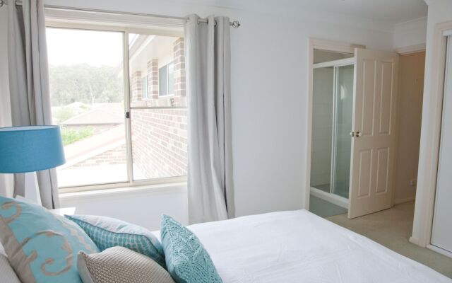 Beach Blessing at Fingal bay