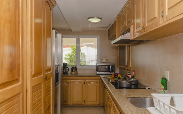 Oceanfront Condo at Voted Best Cancun Sandy Beach