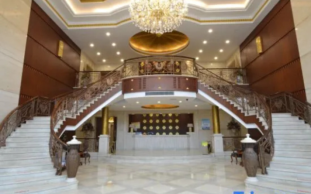 Yichun Lindu Hotel