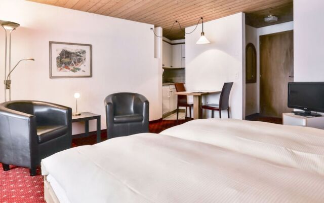 Chalet Abendrot 12671