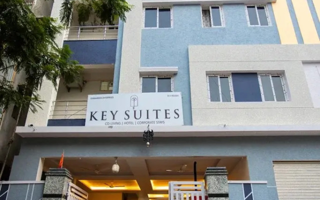 Hotel Key Suites Gachibowli