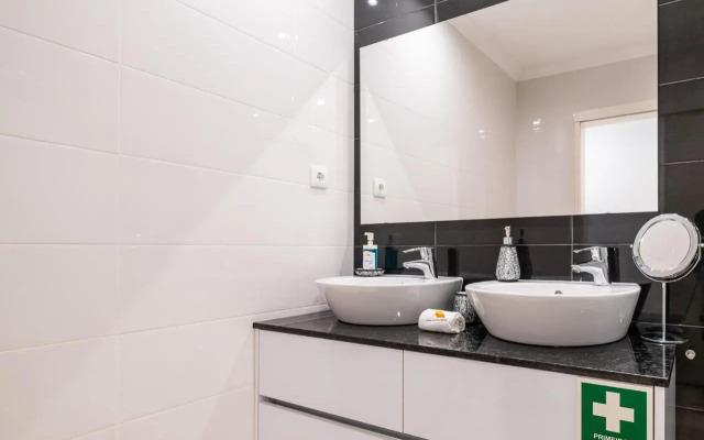 #089 Lovely Flat near Beach Olhos de Agua