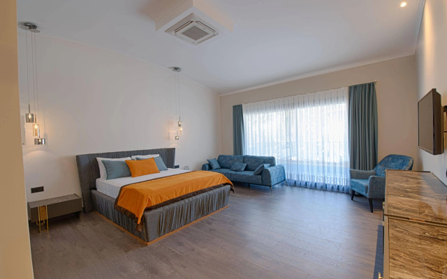 Mendos Garden Exclusive Hotel Fethiye