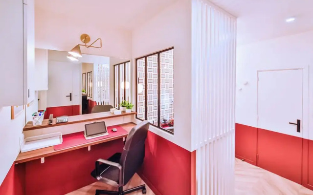 WS Molitor - Auteuil