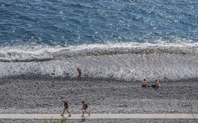 Luxury Holiday, sea View - Madeira Palace III