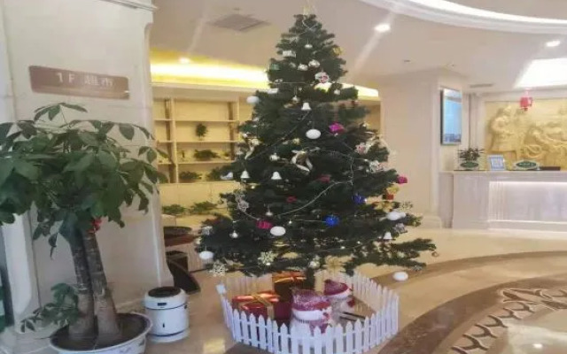 Wena Hotel (Pengtai Department Store, Gao'an Avenue, Yichun)