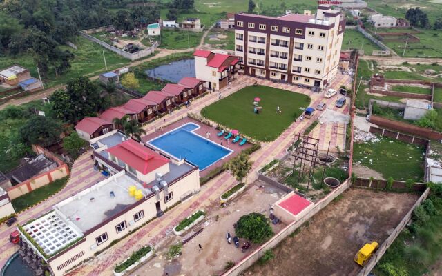 Jharna Resort