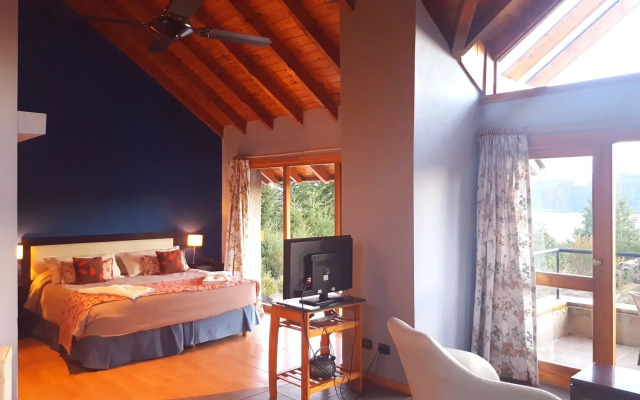 Casa del Bosque