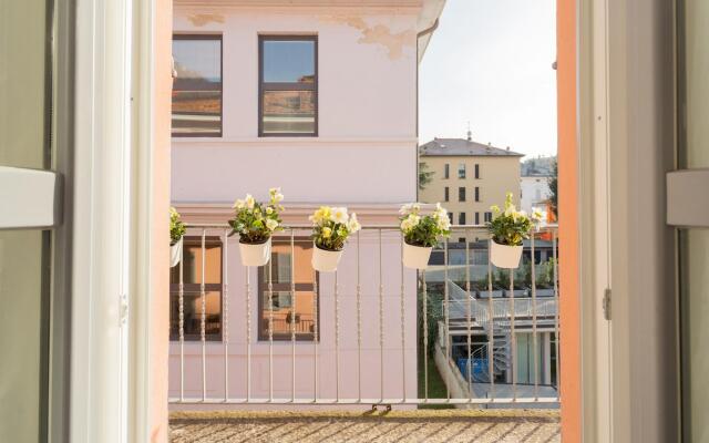 The Little Prince in Como