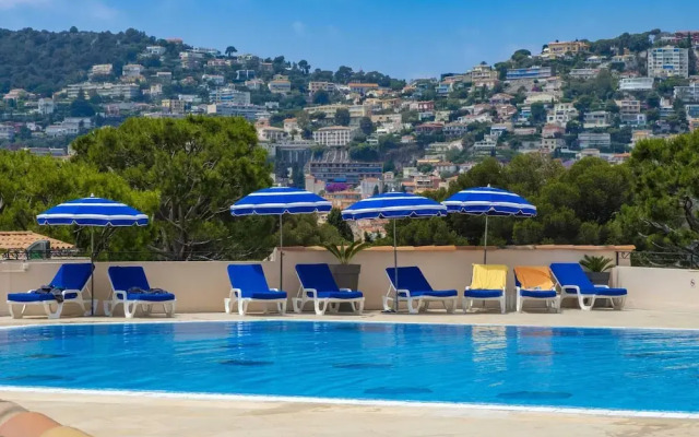 Residence L'ange Gardien, Villefranche-sur-mer