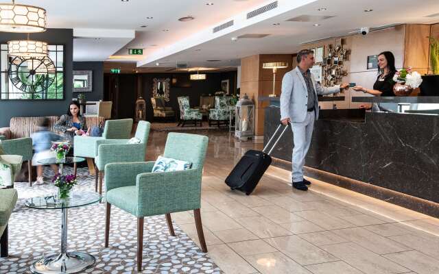 The Address Citywest