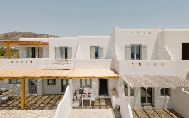 Villa Aronia Kastraki Naxos