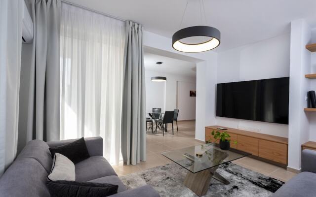 Kanika Seabreeze Apartment