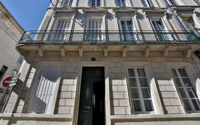 Meublés de l'Arsenal coeur de ville