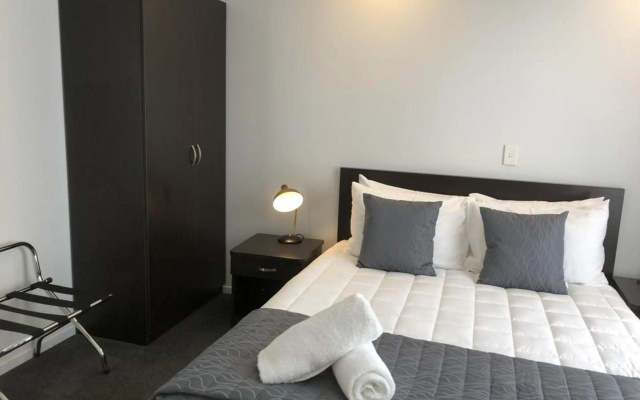 Durham Motor Inn – Guest Rooms – Tauranga