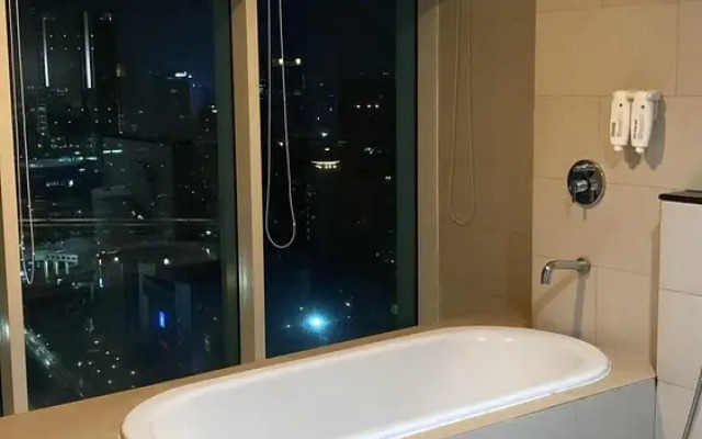 The H Tower Rasuna Suites By Villaloka