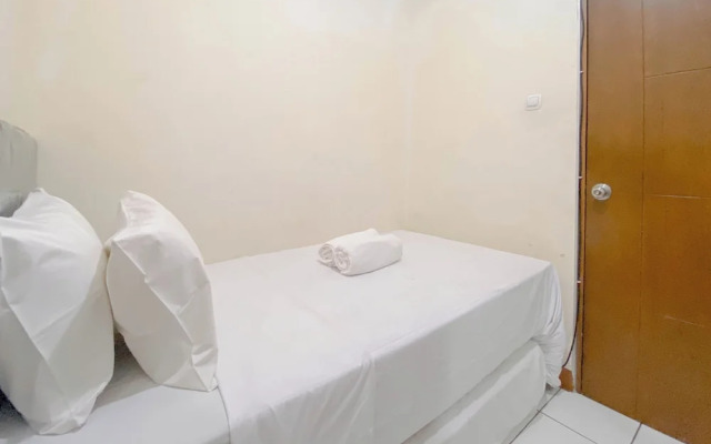 The Nifty Nook 2Br At Gateway Ahmad Yani Cicadas Apartment