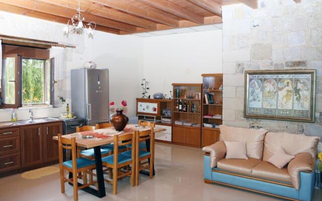 Vasiliki's Residence Amazing View