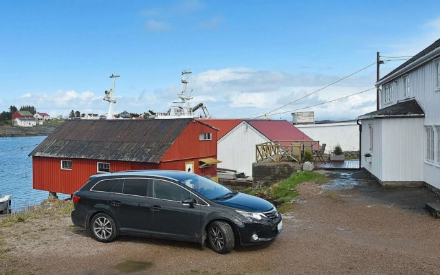 Holiday Home in AverÃ¸y